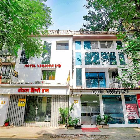 Fabhotel Twigo Inn Mumbai Kültér fotó