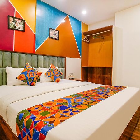 Fabhotel Twigo Inn Mumbai Kültér fotó