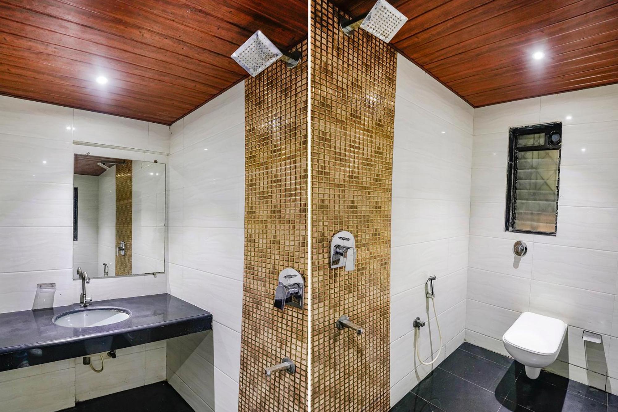 Fabhotel Twigo Inn Mumbai Kültér fotó
