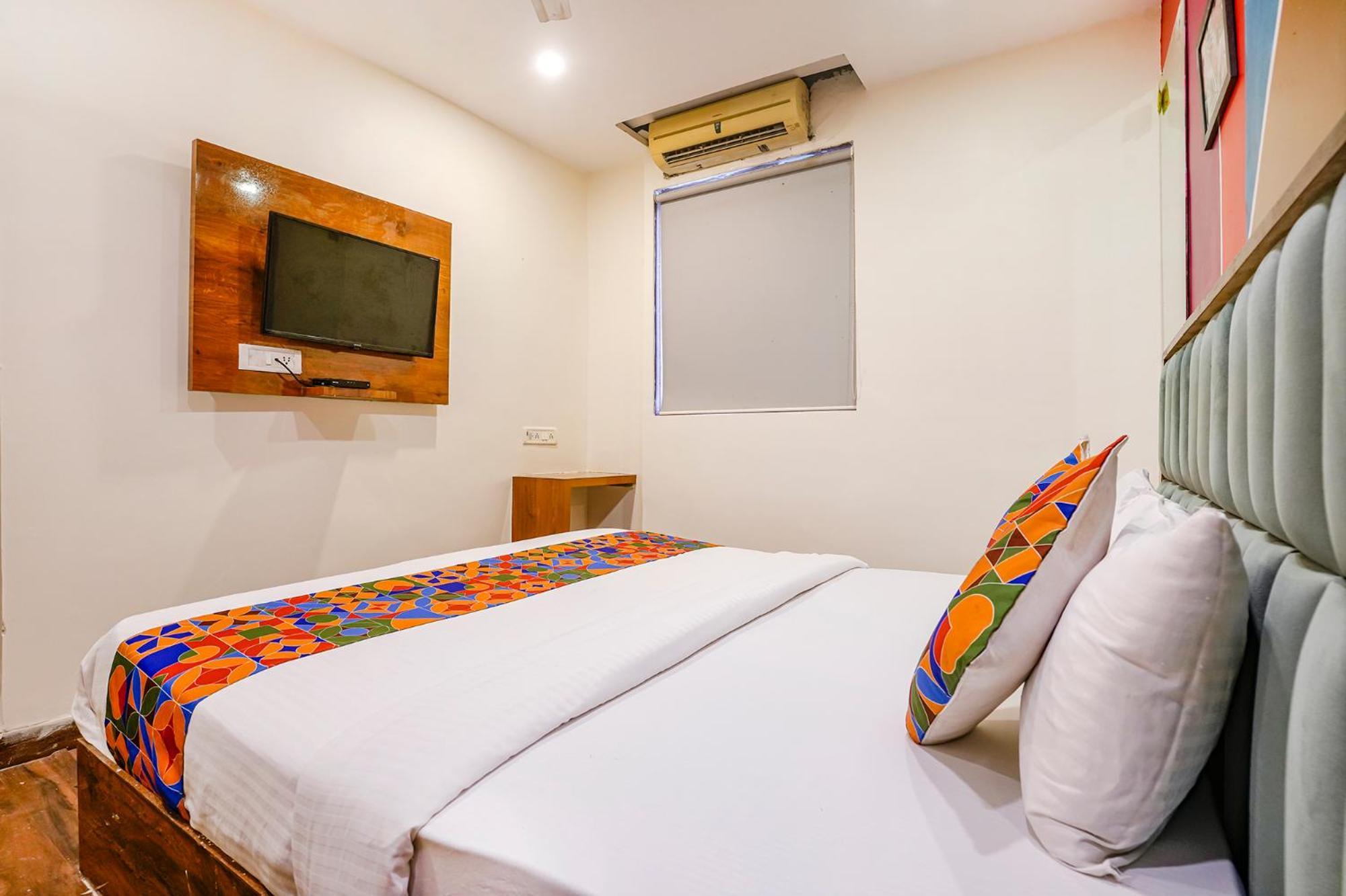 Fabhotel Twigo Inn Mumbai Kültér fotó