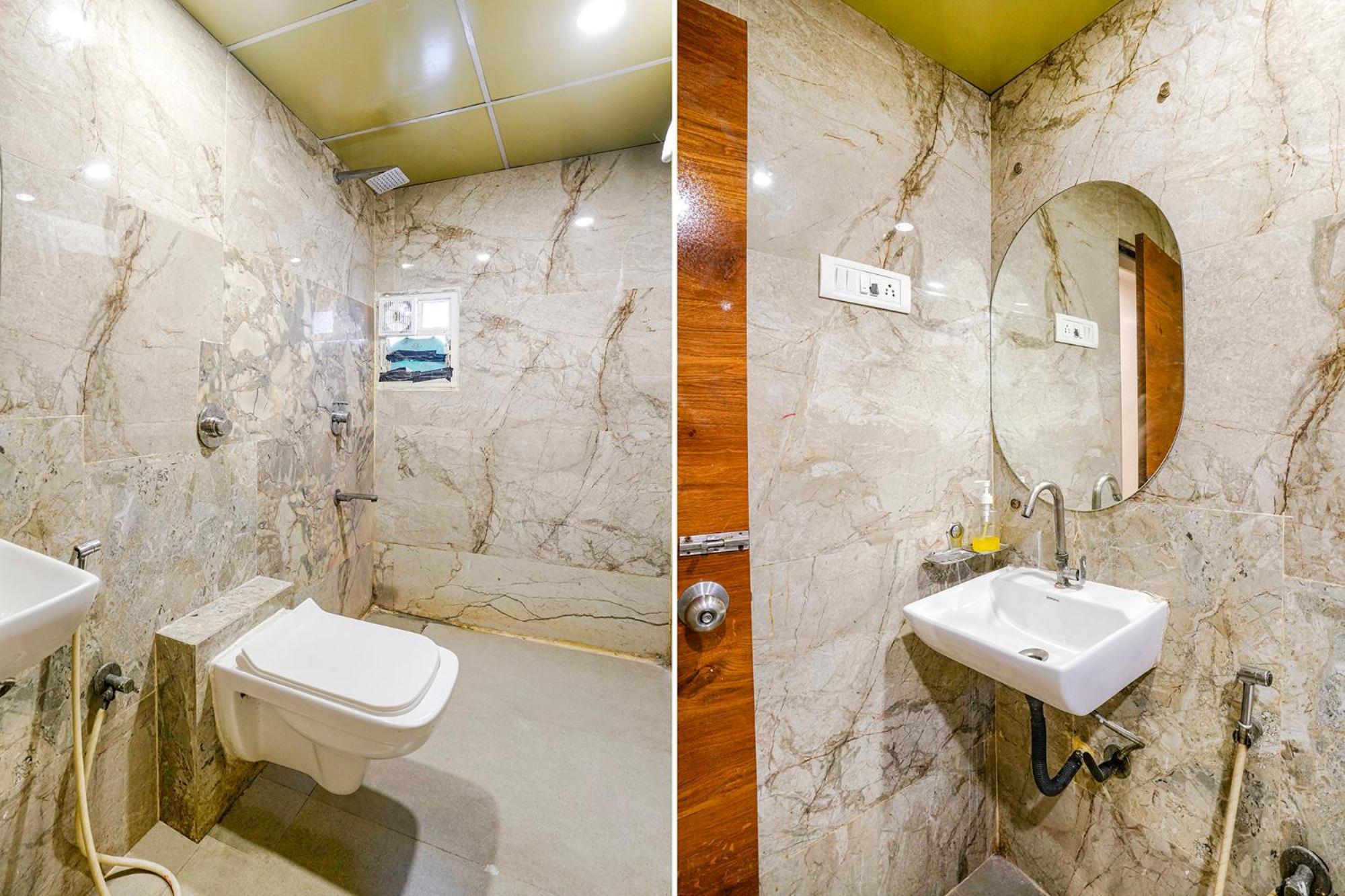 Fabhotel Twigo Inn Mumbai Kültér fotó