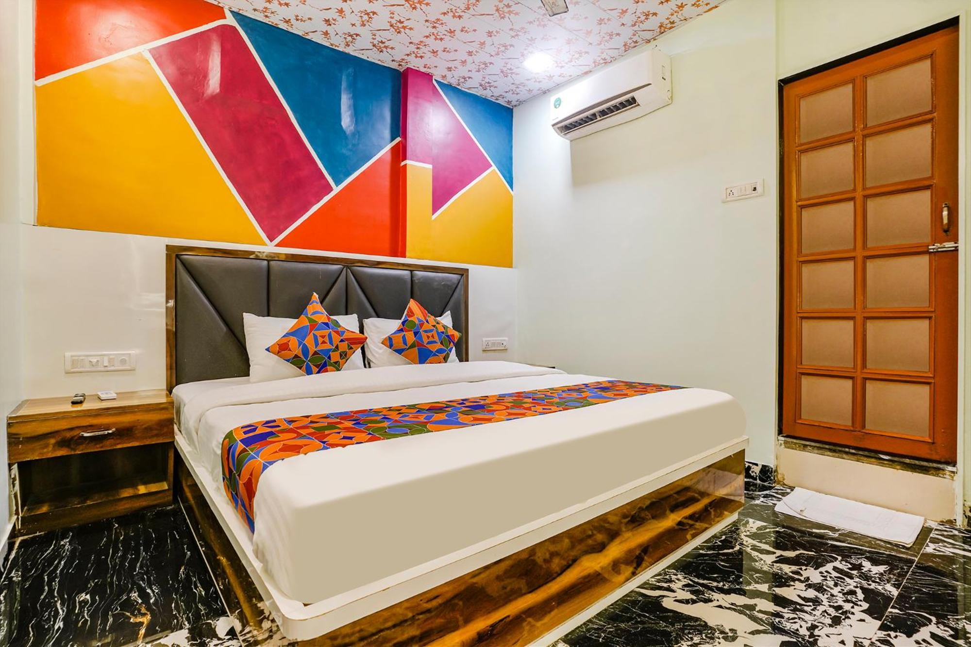 Fabhotel Twigo Inn Mumbai Kültér fotó