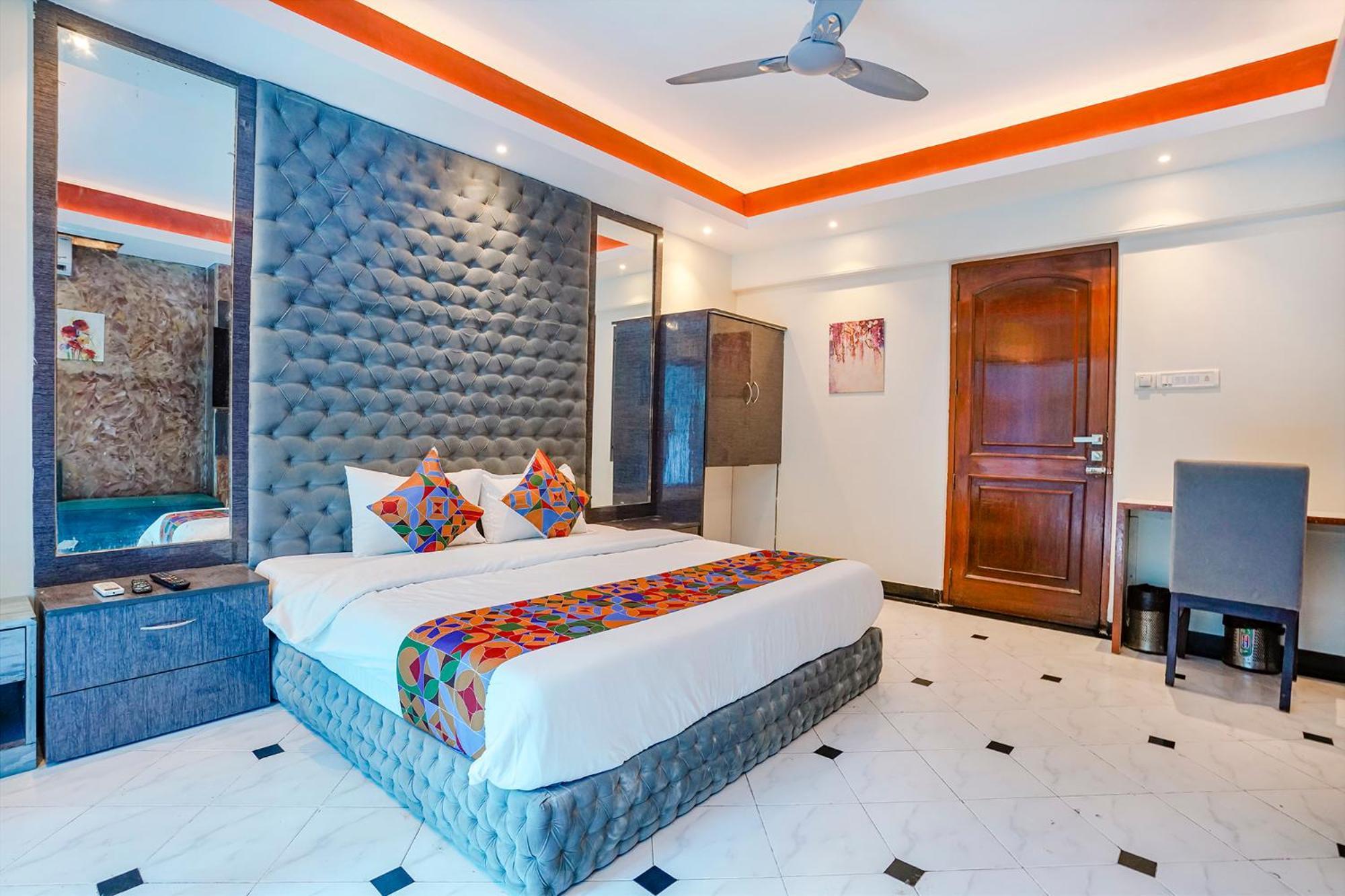 Fabhotel Twigo Inn Mumbai Kültér fotó