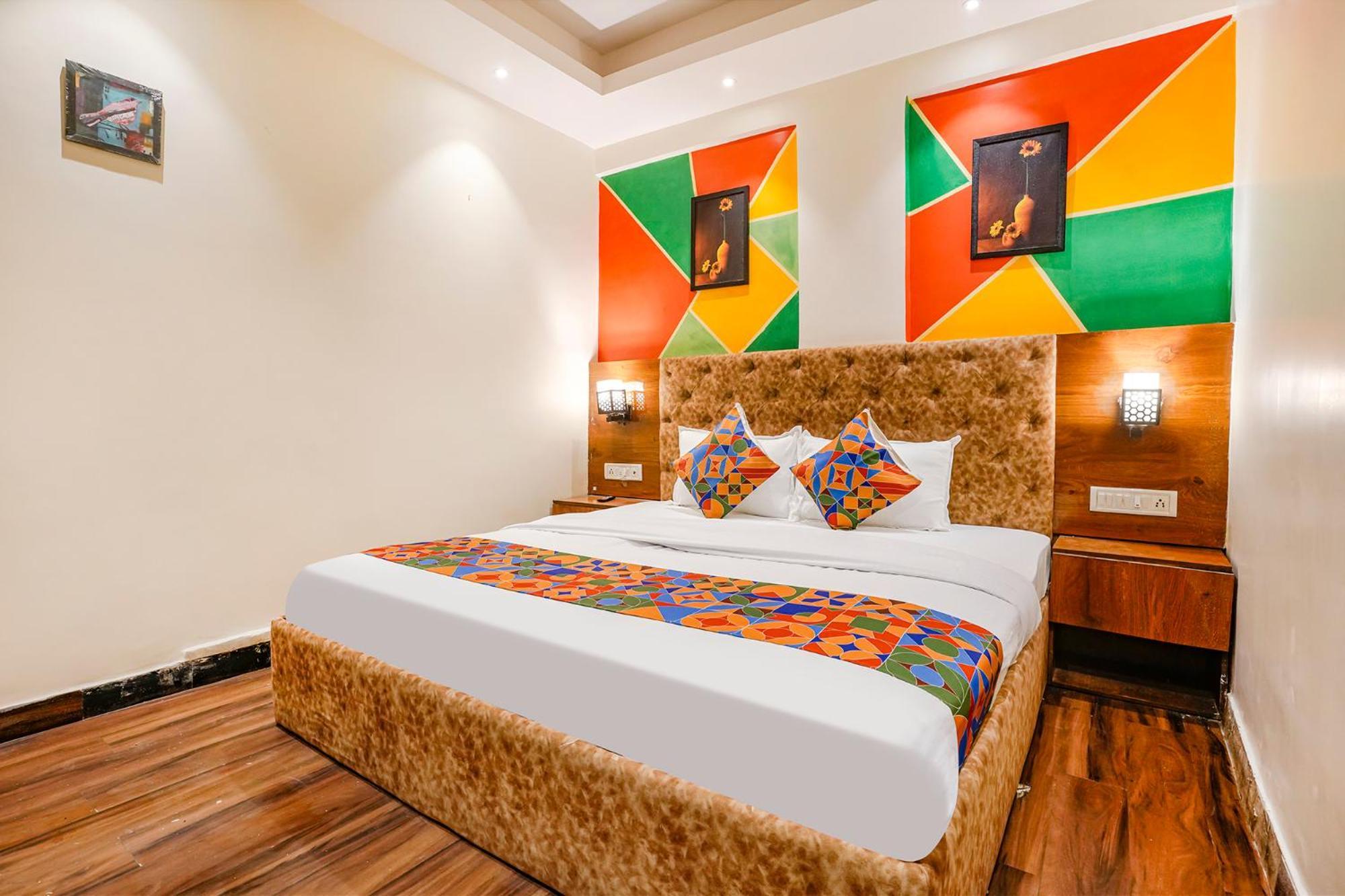 Fabhotel Twigo Inn Mumbai Kültér fotó