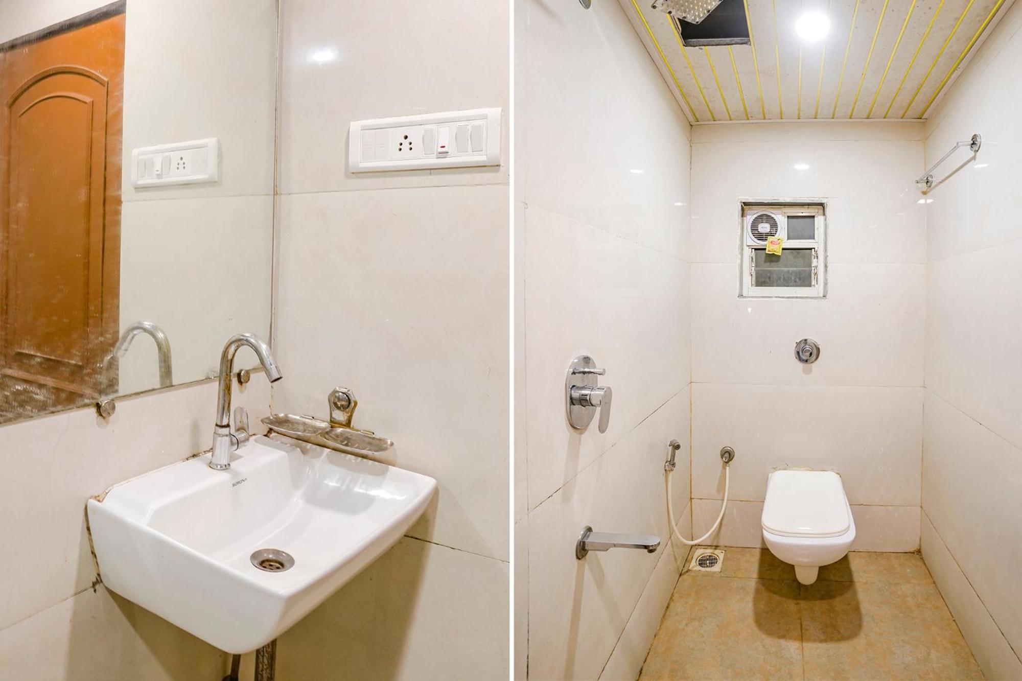Fabhotel Twigo Inn Mumbai Kültér fotó