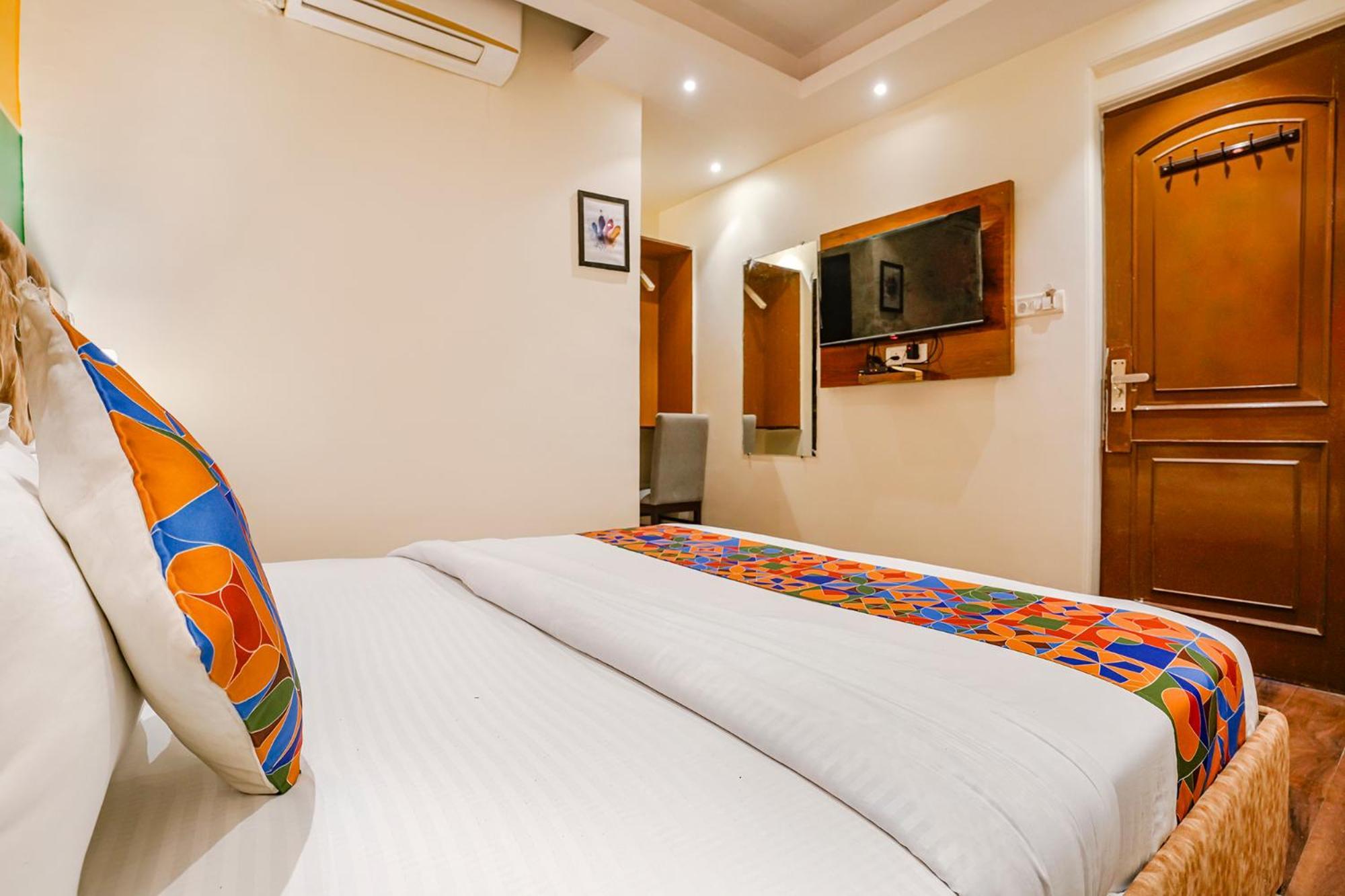 Fabhotel Twigo Inn Mumbai Kültér fotó