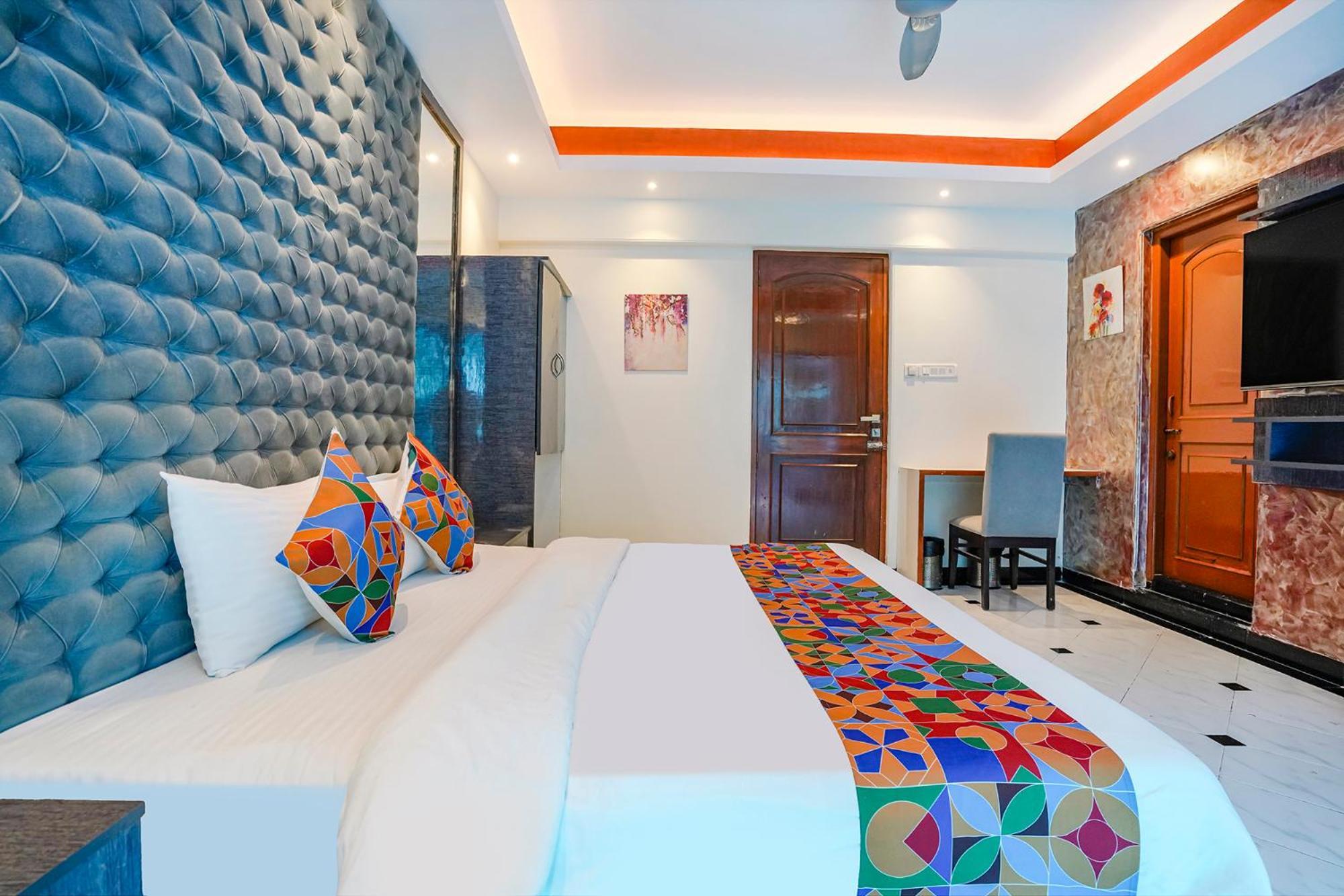 Fabhotel Twigo Inn Mumbai Kültér fotó