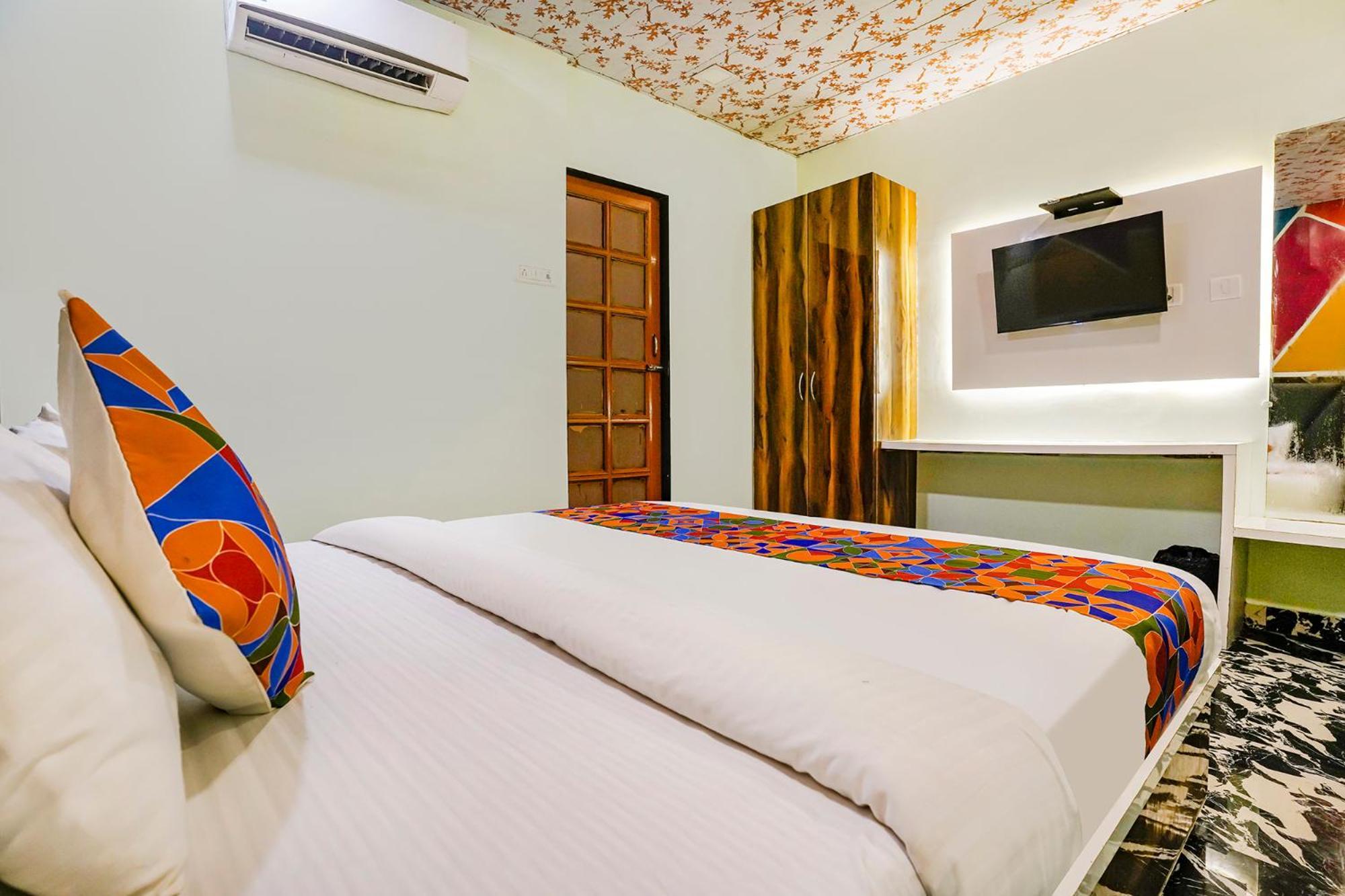 Fabhotel Twigo Inn Mumbai Kültér fotó