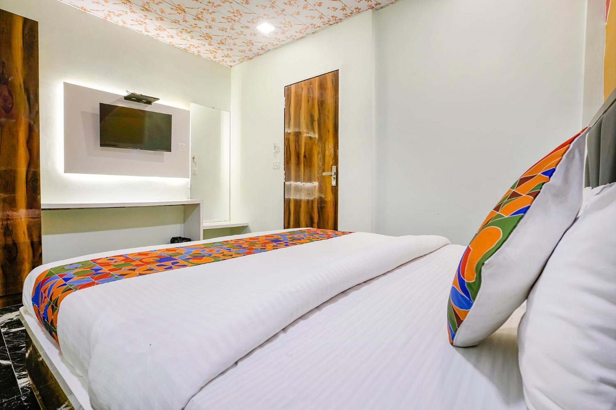 Fabhotel Twigo Inn Mumbai Kültér fotó