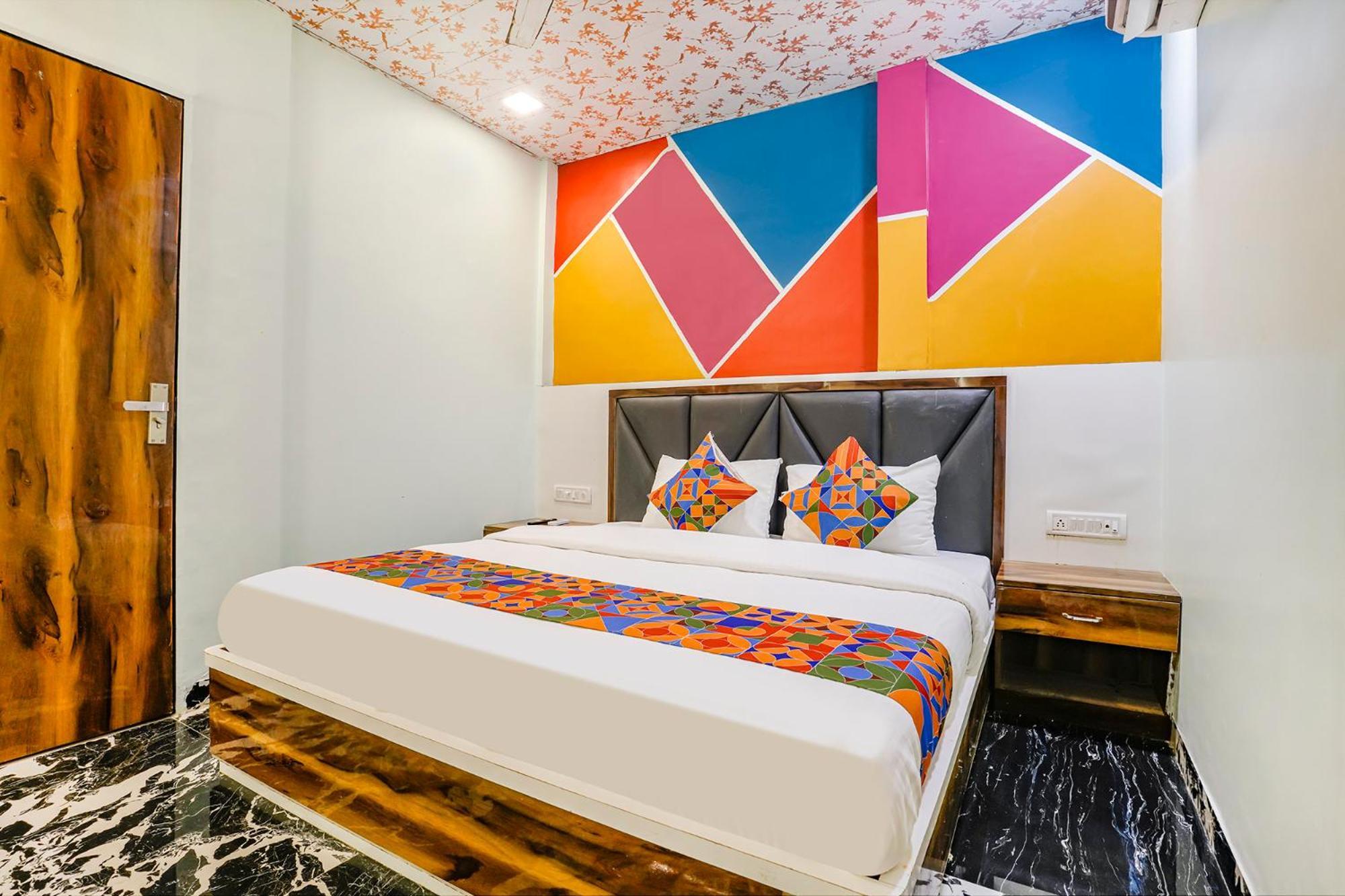 Fabhotel Twigo Inn Mumbai Kültér fotó