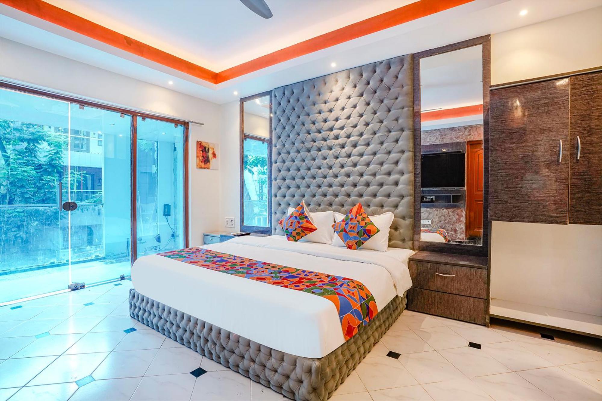 Fabhotel Twigo Inn Mumbai Kültér fotó