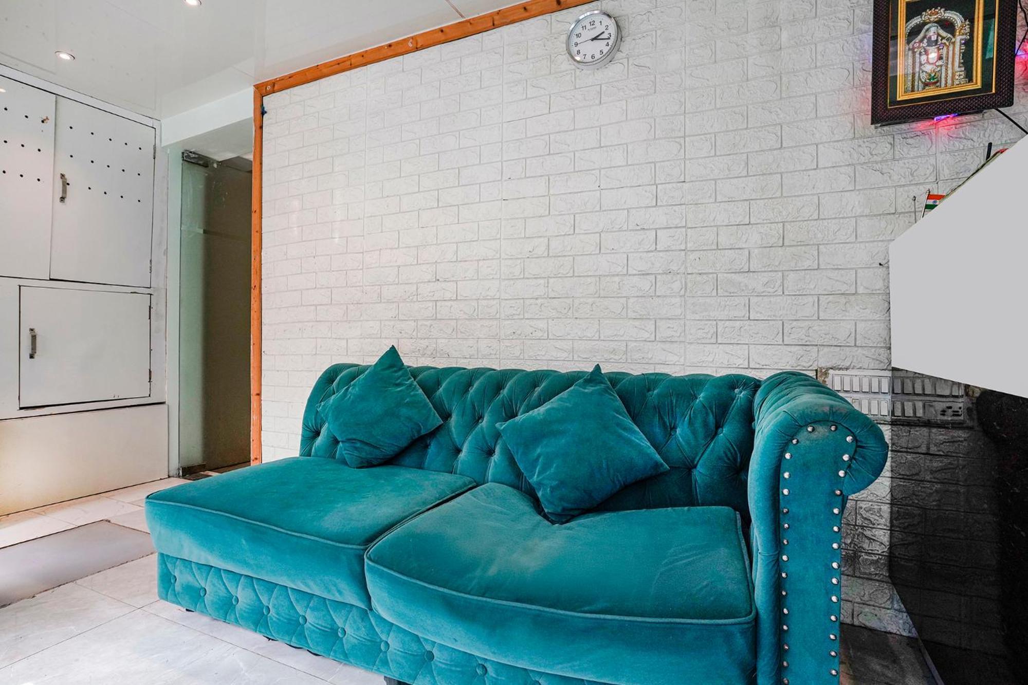 Fabhotel Twigo Inn Mumbai Kültér fotó