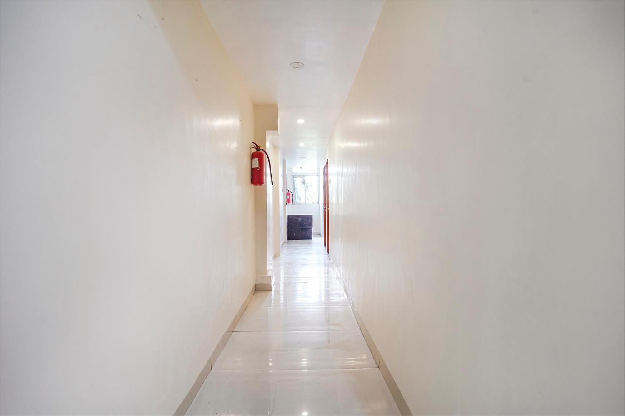 Fabhotel Twigo Inn Mumbai Kültér fotó